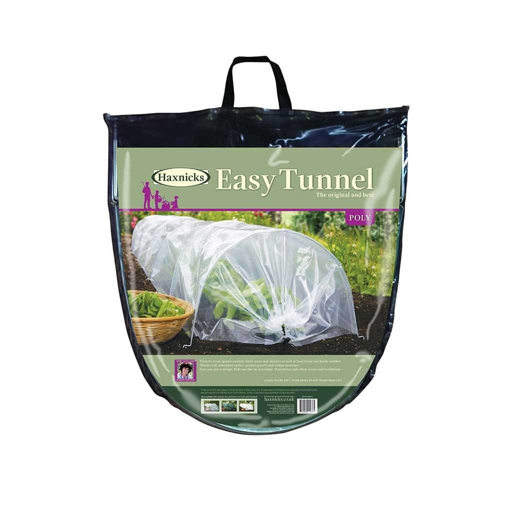 Haxnicks Easy Poly Tunnel 3m x 45cm