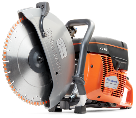 Husqvarna Power Cutters K770 12"