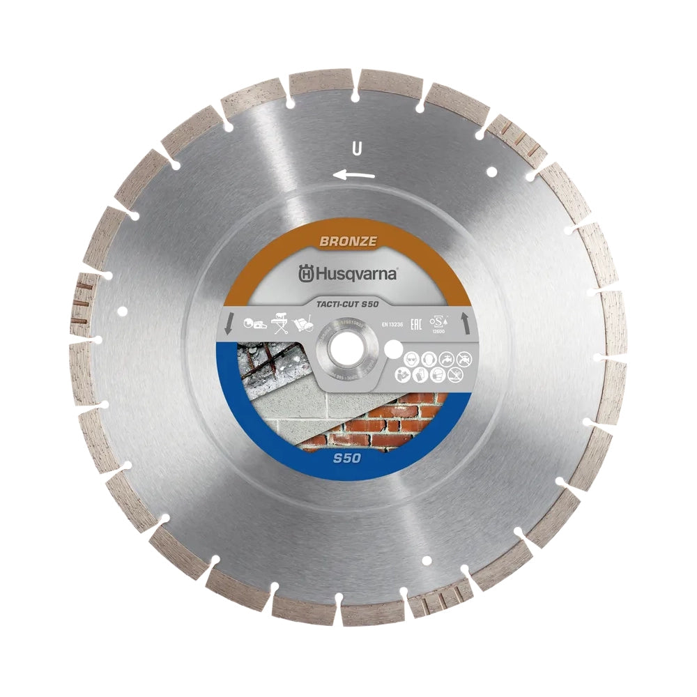 Husqvarna TACTI-CUT S50 Diamond Blade