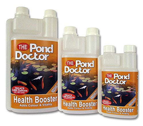 The Pond Doctor Health Booster 1L