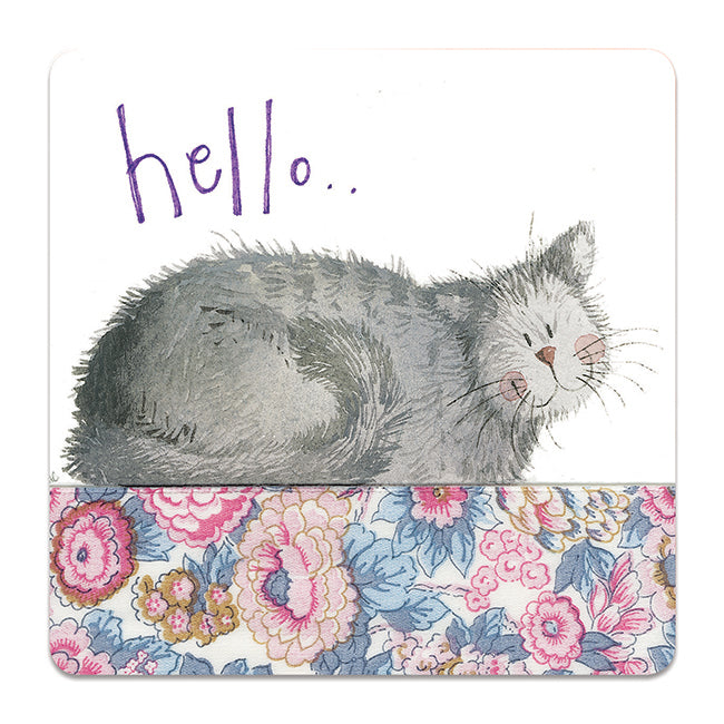Alex Clark Hello Coaster