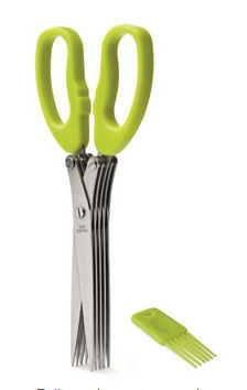 Kilo Herb Shears & Brush