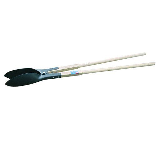 Hilka Post Hole Digger with Wooden Handles