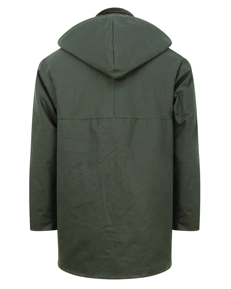 Hoggs Padded Wax Jacket