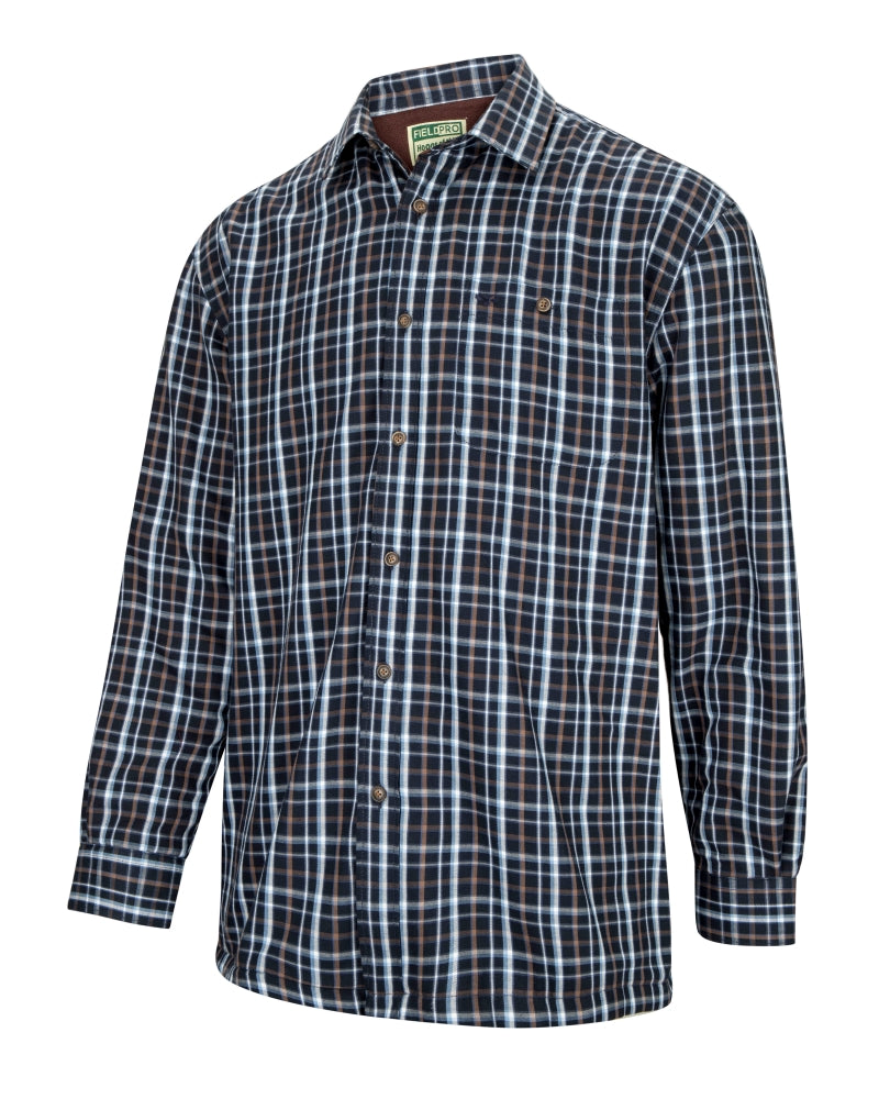 Hoggs Fleece-Lined Shirt