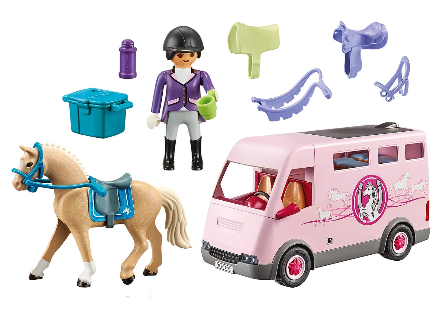 Playmobil Country Horse Transporter