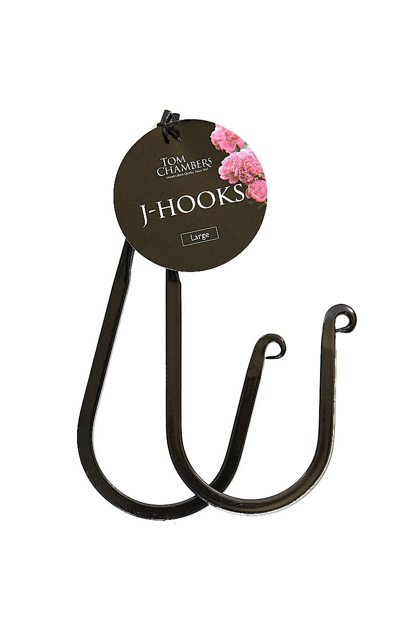 Tom Chambers Large Pair Of J Hooks