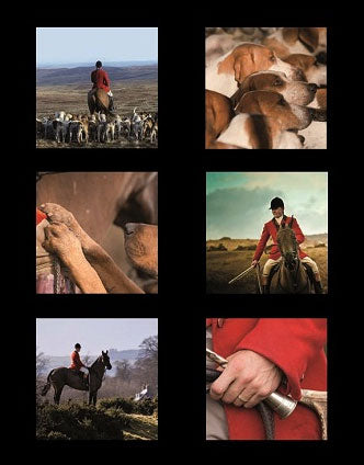 Country Matters Hunting Coasters