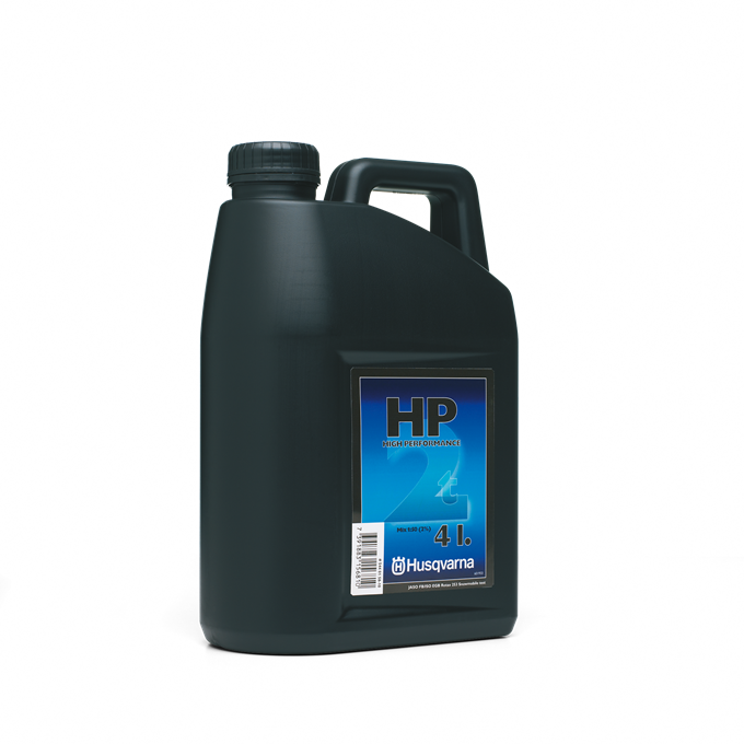Husqvarna Two Stroke HP Oil 4 Litre