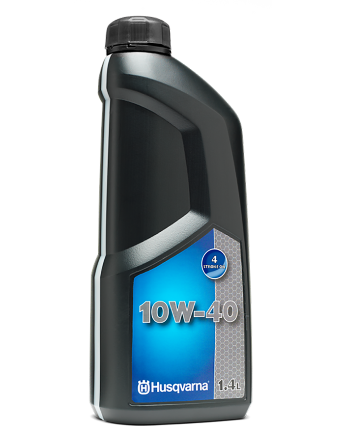 Husqvarna 4-Stroke Engine Oil, WP 4T 10W/40 - 1.4 Litre