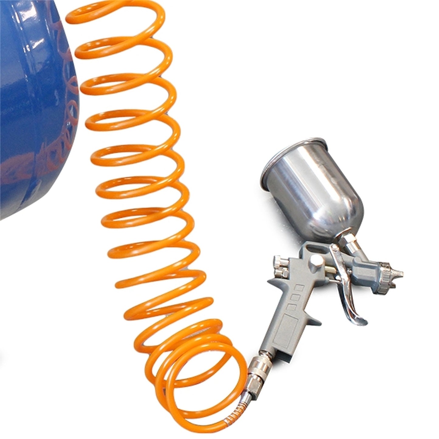 Hyundai HY3050V Electric Air Compressor 50L