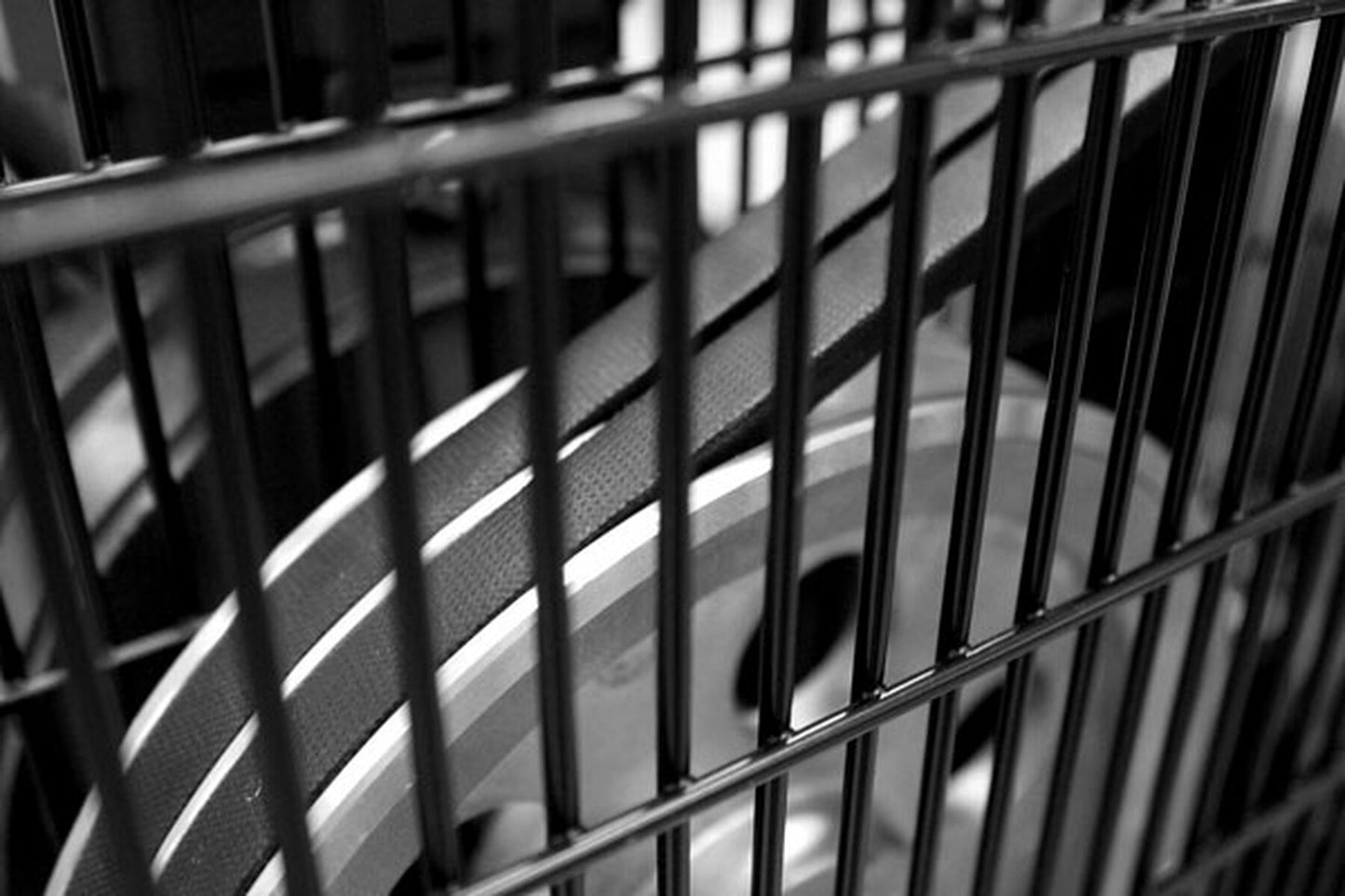 Hyundai HY55200-3 Electric Air Compressor 200L