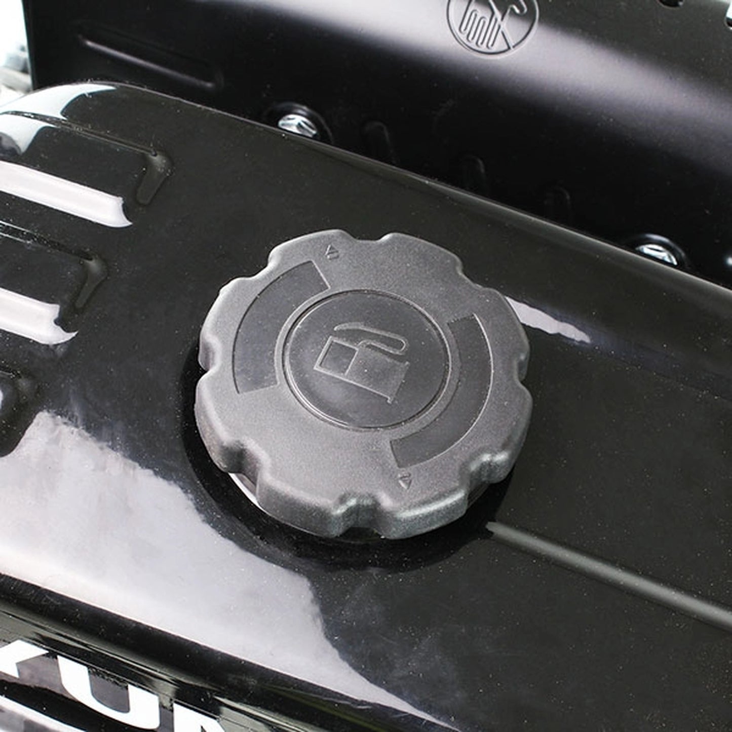 Hyundai HY70100P Petrol Air Compressor 90L