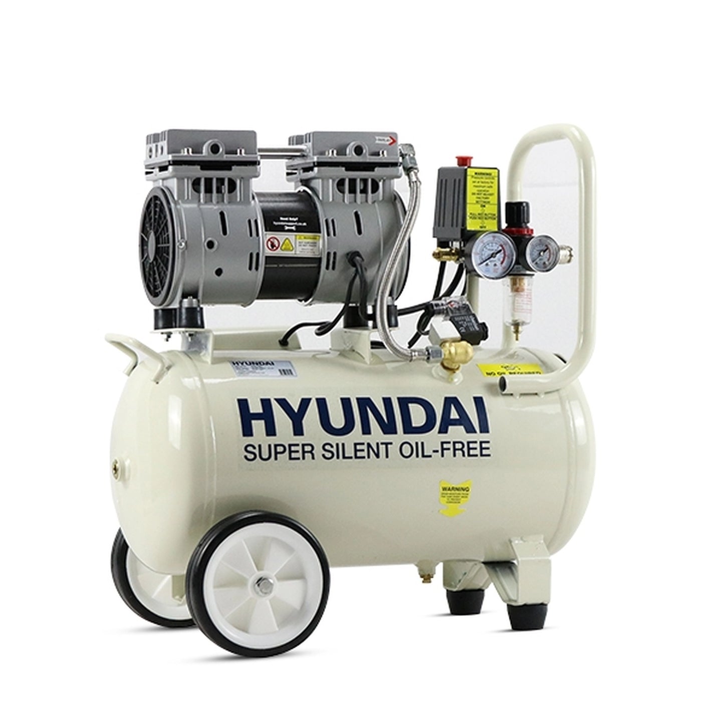 Hyundai HY7524 Electric Air Compressor 24L