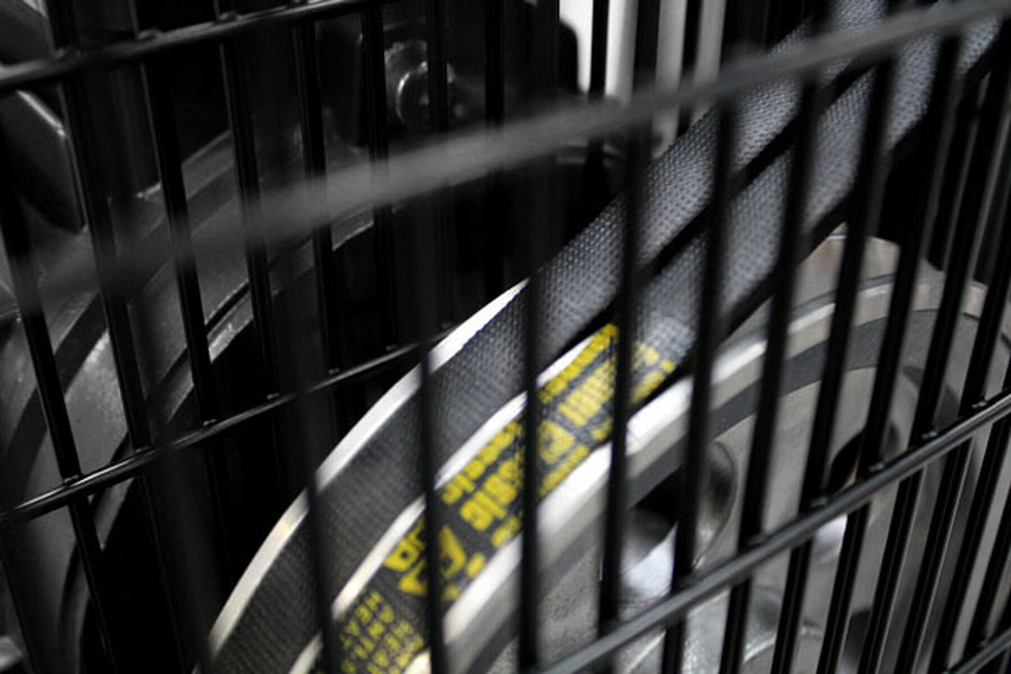 Hyundai HY75270-3 Electric Air Compressor 270L