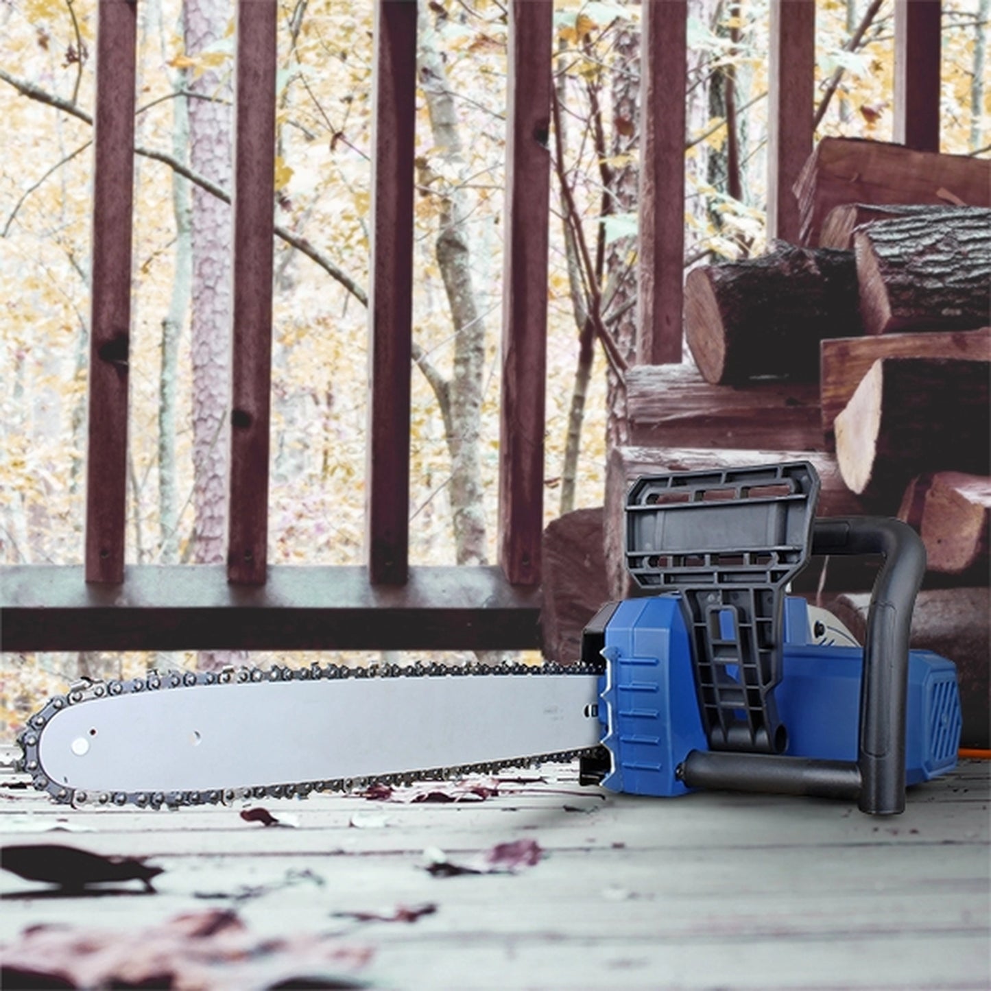 Hyundai HYC2400E Electric Chainsaw 16"