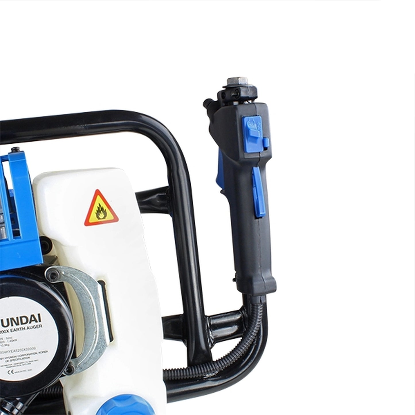 Hyundai HYEA5200X Petrol Earth Auger, Borer & Drill