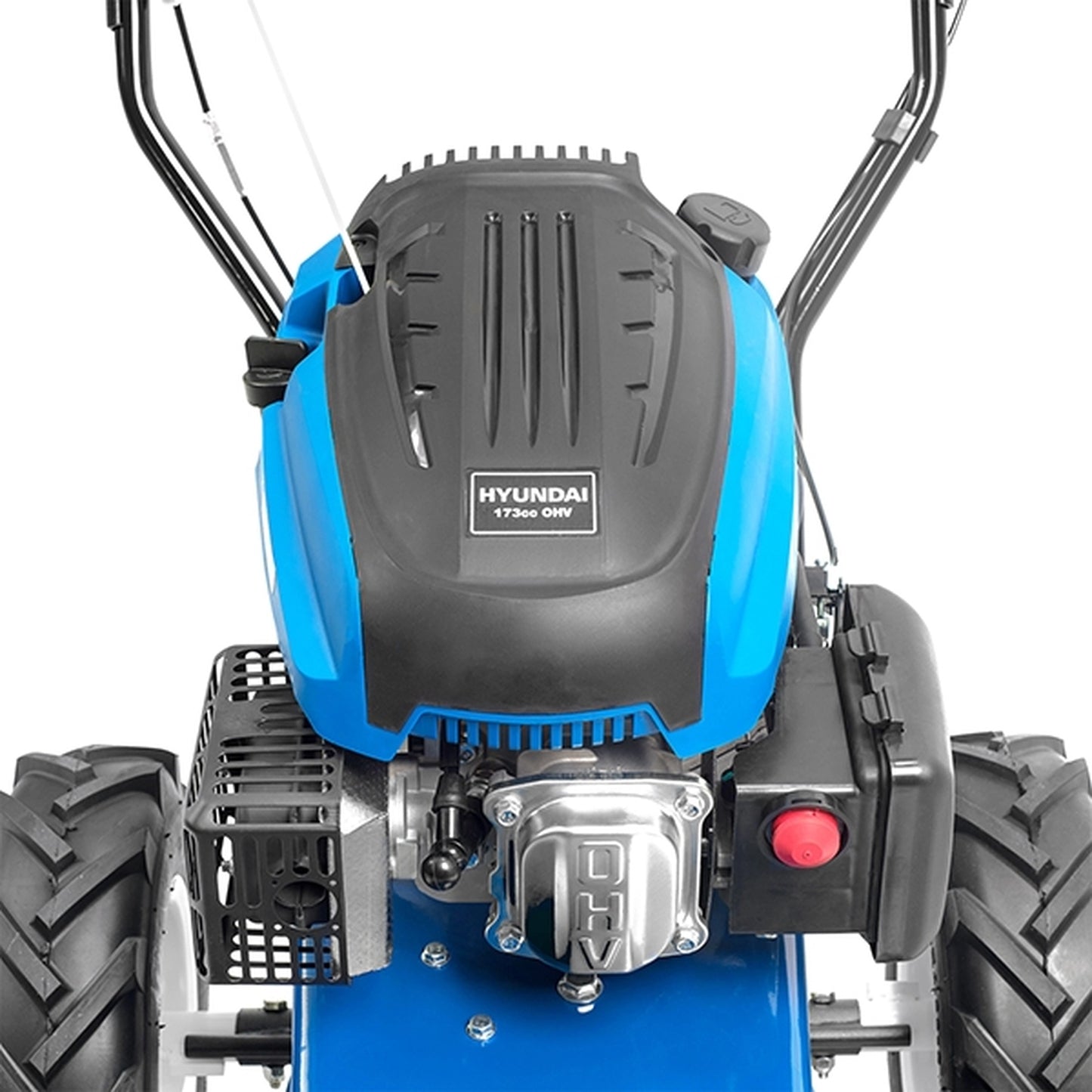 Hyundai HYFT60SP Petrol Wheeled Grass Trimmer