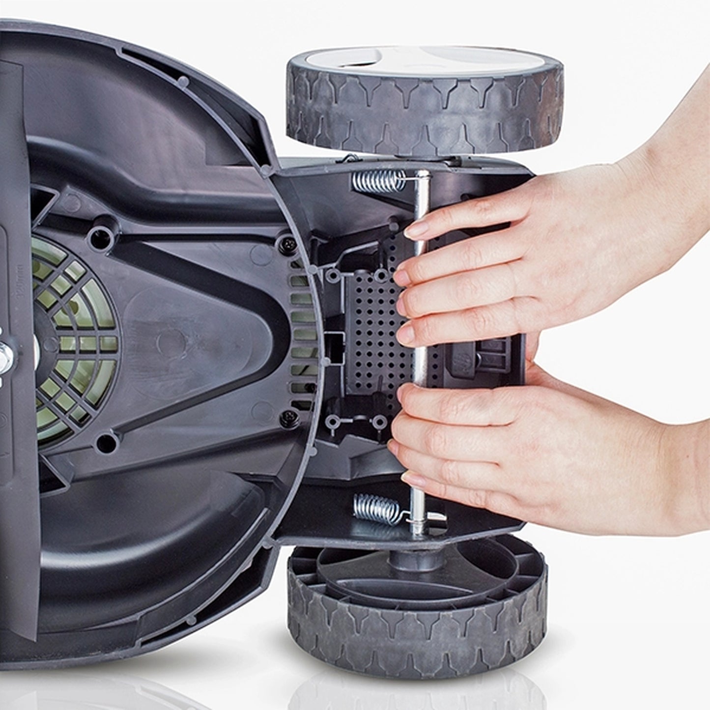 Hyundai HYM3200E Electric Lawn Mower 32cm