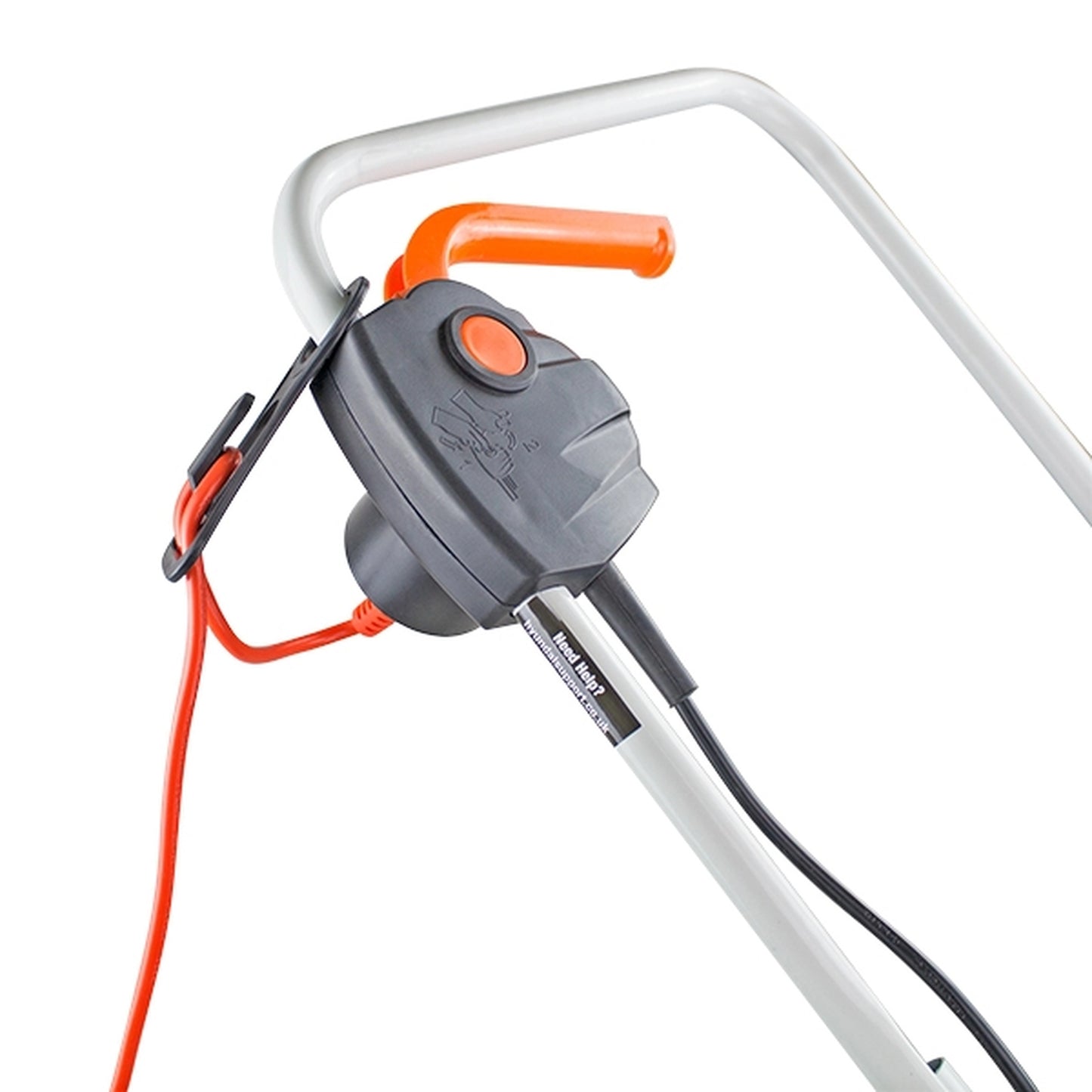 Hyundai HYM3200E & HYTR250E Electric Lawn Mower & Trimmer