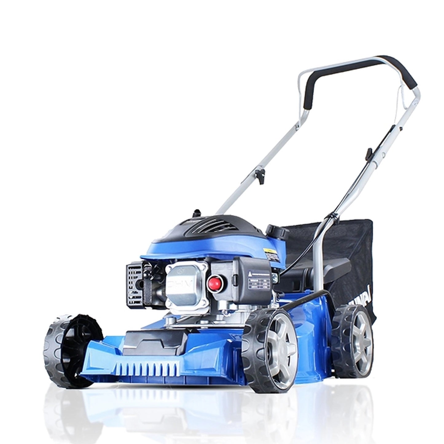 Hyundai HYM400P Push Petrol Lawn Mower 40cm