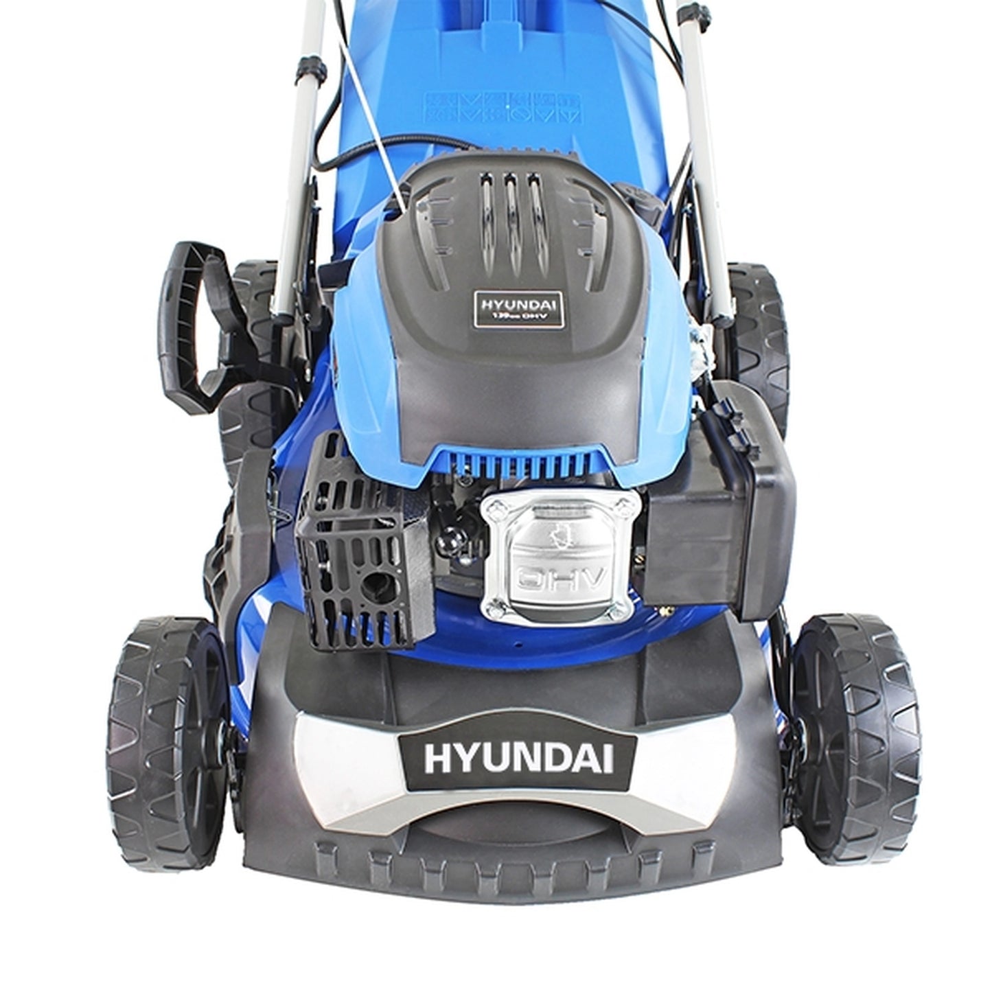 Hyundai HYM460SPE Self-Propelled Petrol Lawn Mower 46cm