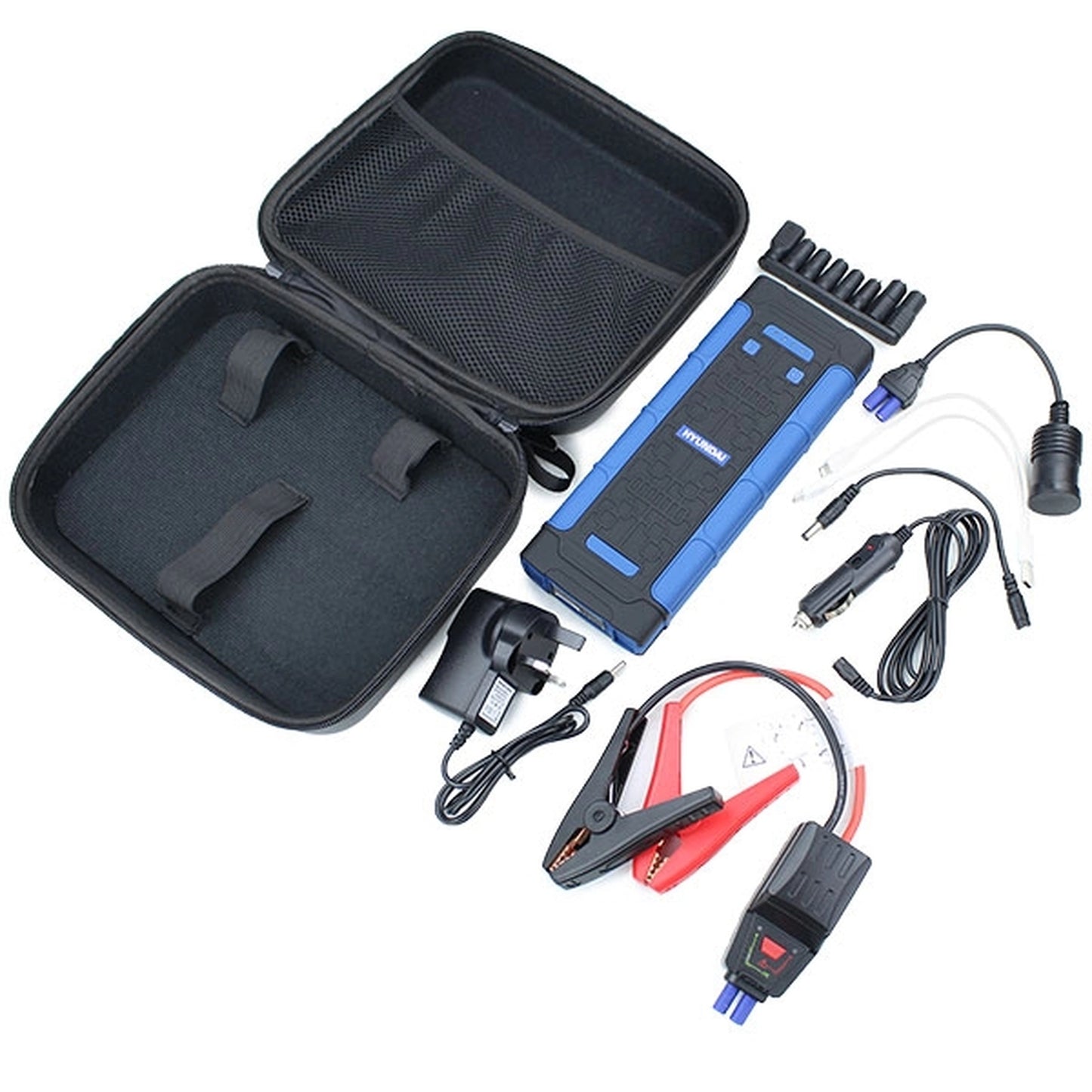 Hyundai HYPS600 Portable Power Bank & Jump Starter 12V/400A