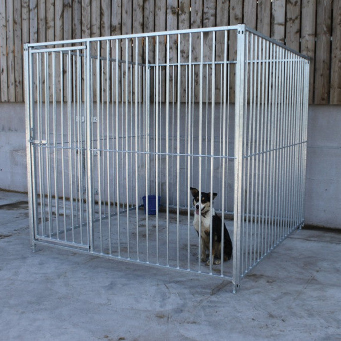 IAE Dog Pen Side/Back Panel 2m