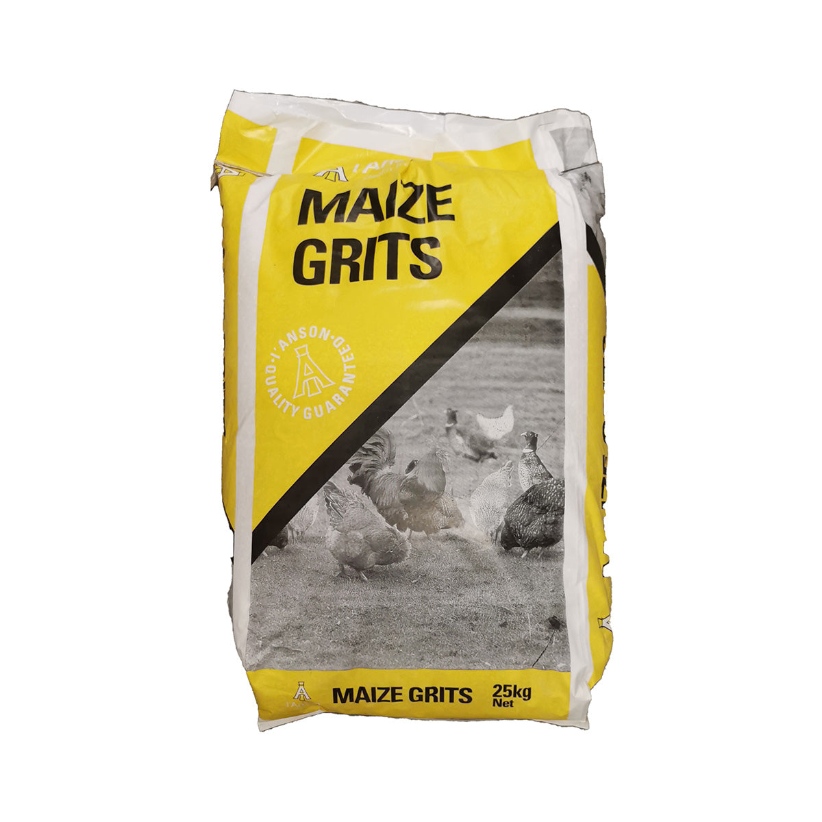 I'Ansons Maize Grit Poultry Feed 25kg