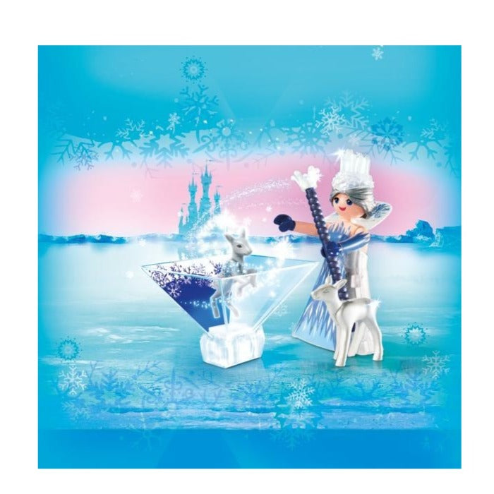 Playmobil Ice Crystal Princess