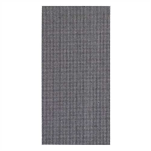 Black & Decker X39042 93mm X 190mm Third Sheet Mesh Sanding Sheet 240g x3