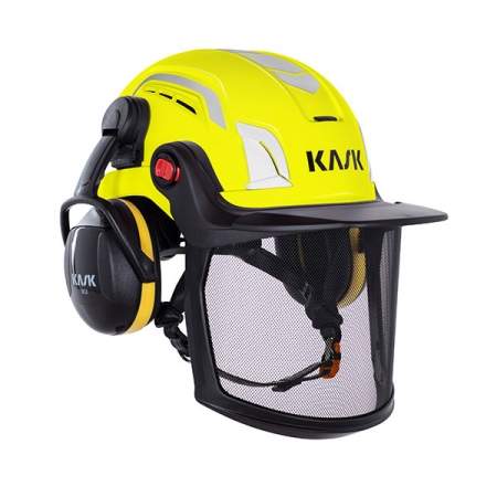 Arbortec Kask Zenith X PL Combo