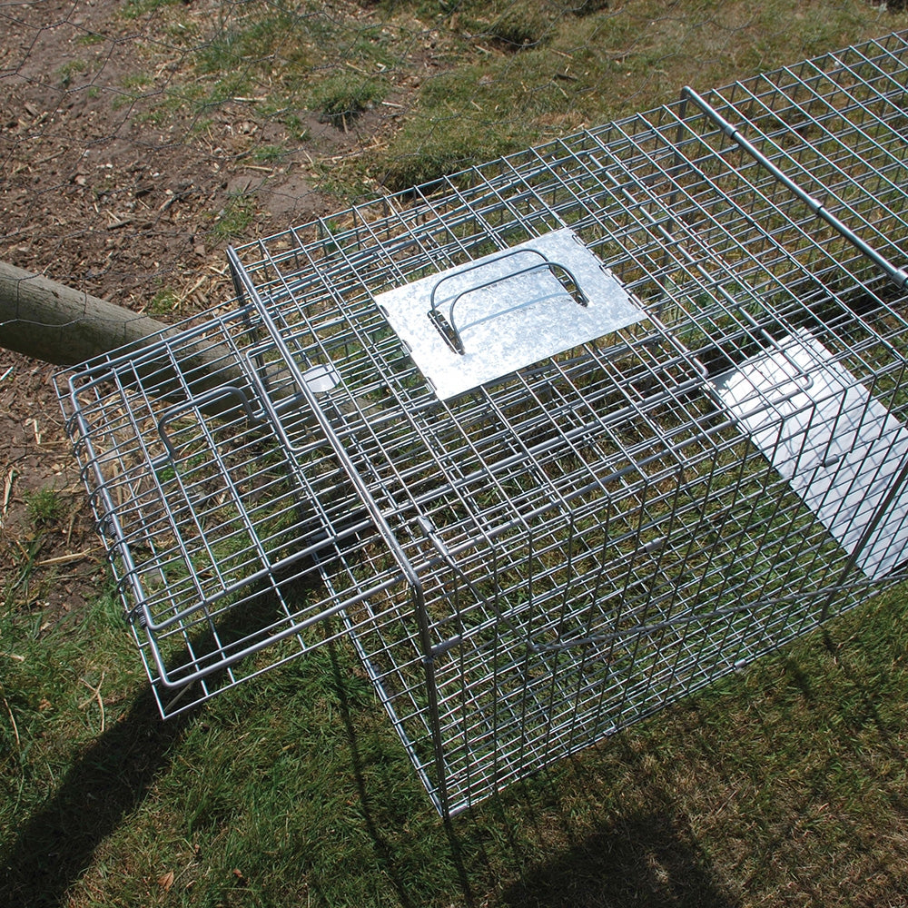 Defenders Fox & Wildlife Trap