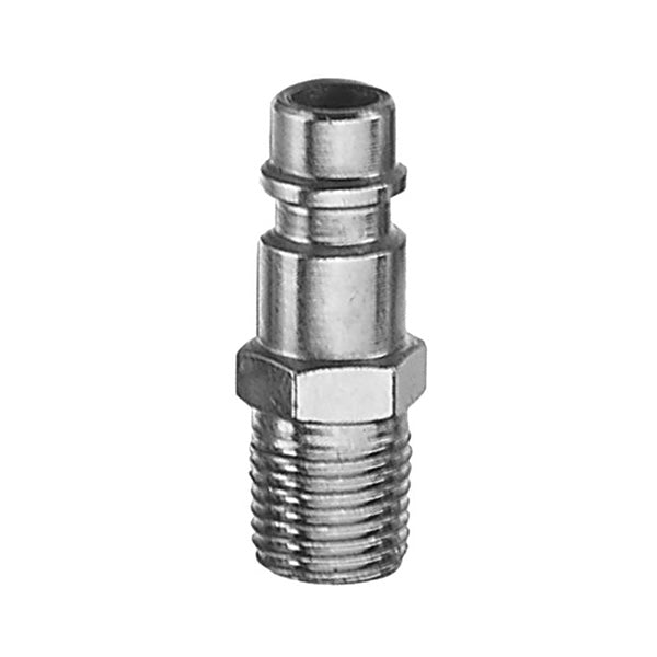 Jefferson High Flow 1/4" x 1/4" BSPT Male Plug 2-Pack