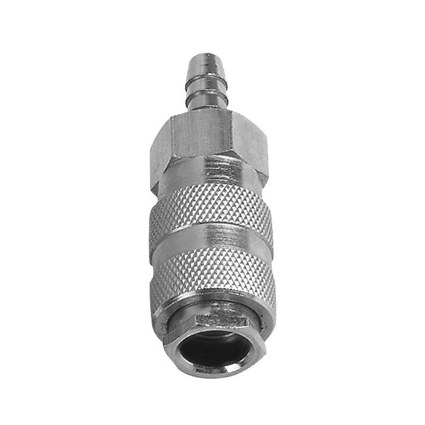 Jefferson High Flow 1/4" x 1/2"/10mm Hose Barb Coupler