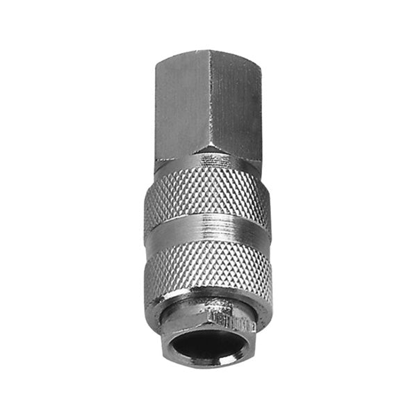 Jefferson High Flow 1/4" x 1/4" BSP Female Coupler