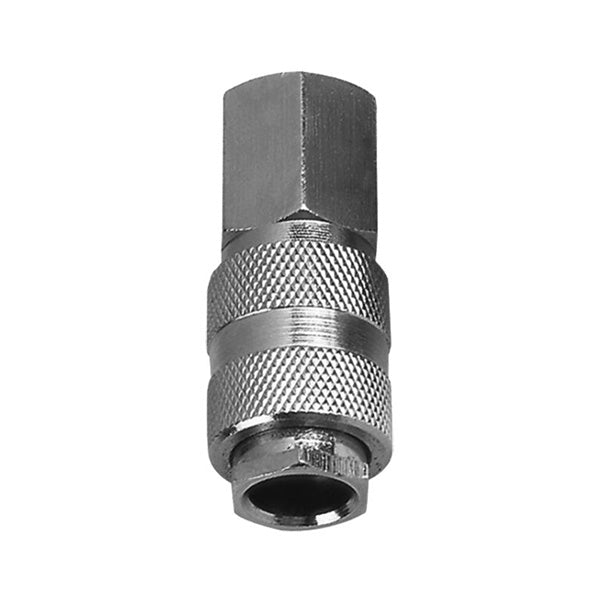 Jefferson High Flow 1/4" x 3/8" BSP Female Coupler