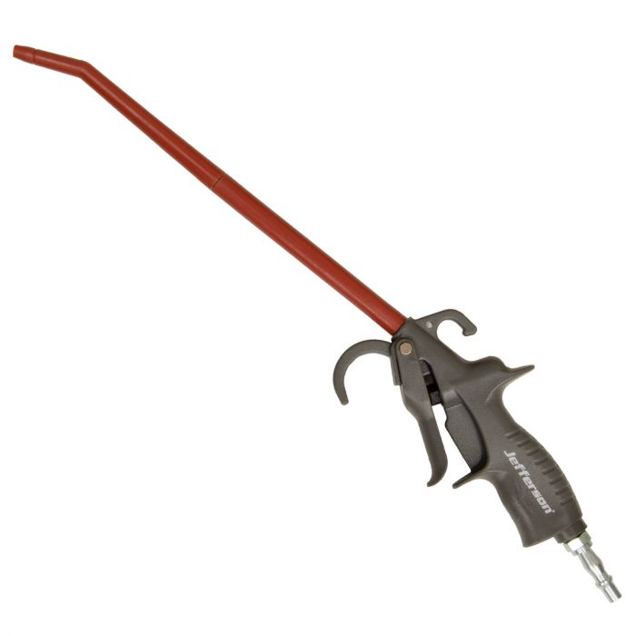 Jefferson Long Composite Plastic Nozzle Blow Gun