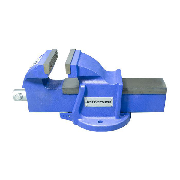 Jefferson 6" Heavy Duty Bench Vice