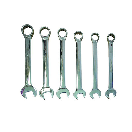 Jefferson 6-Piece Jumbo Spanner Set