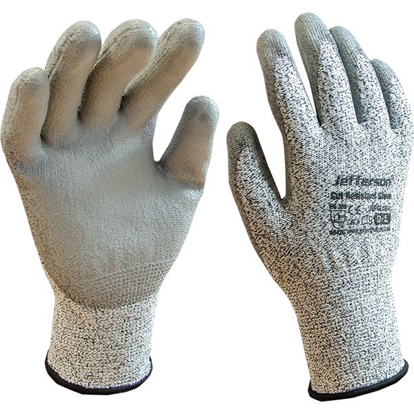 Jefferson Cut Resistant Gloves L