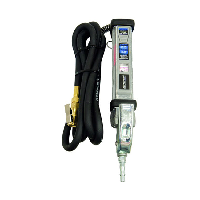 Jefferson 2750mm Hose Professional Tyre Inflator