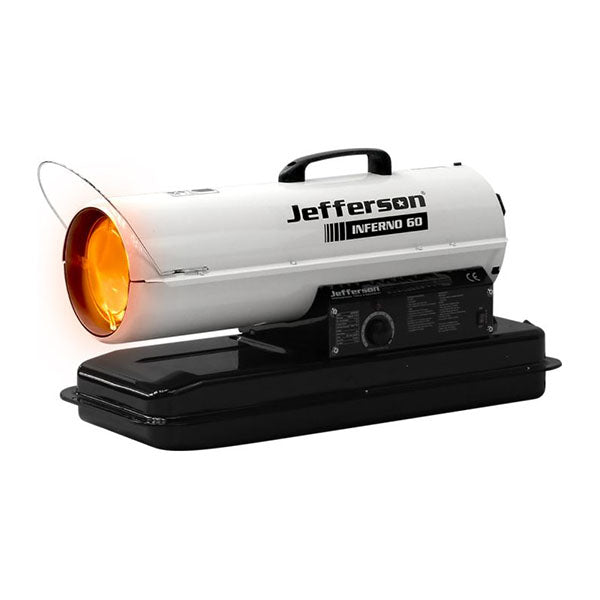 Jefferson Inferno 60 Space Heater