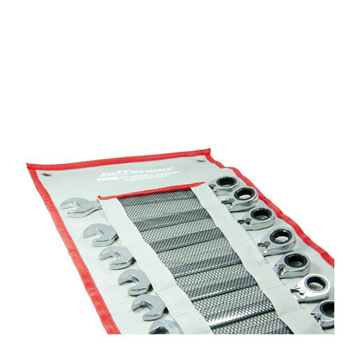Jefferson 12 Piece Reversible Ratchet Spanner Set