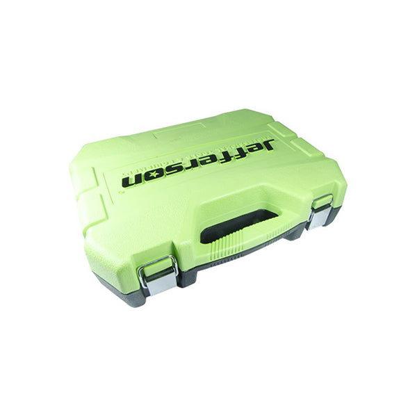 Jefferson 52-Piece 1/4" Drive Socket Set