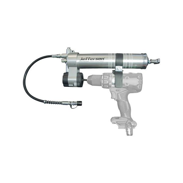 Jefferson Universal Power Coupling Grease Gun