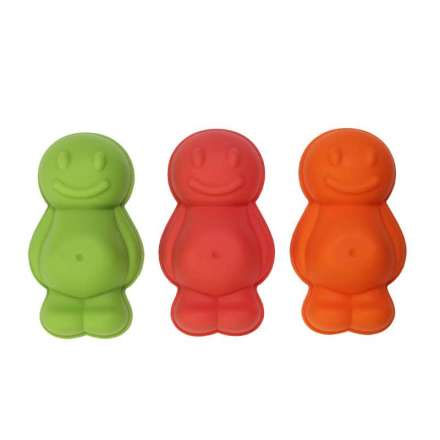 Dexam Jelly Baby Mould 3PK