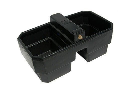 JFC Double Water Trough 100L 22gal