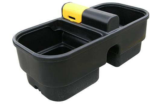 JFC Fast-Fill Water Trough 400L / 90gal