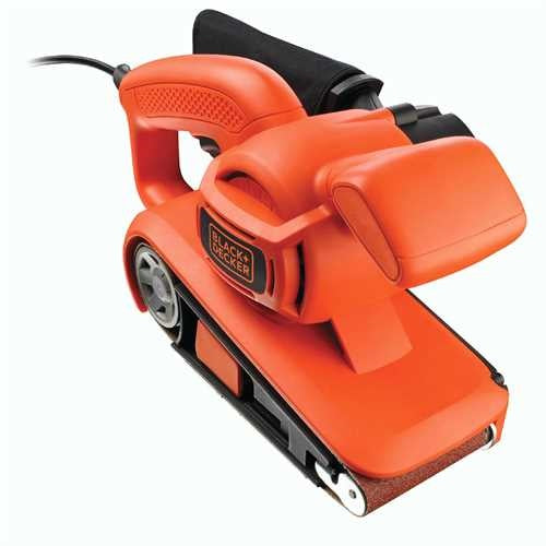 Black & Decker 720W 75mm x 457mm Belt Sander